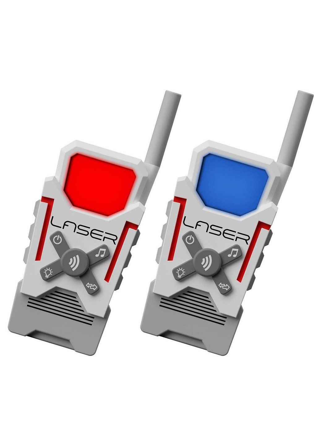 Набор игрушечных раций - Ultra для двух игроков Laser X (331173794)