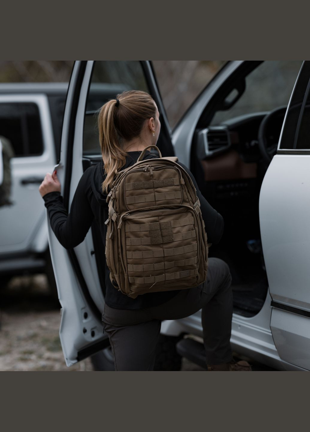 Рюкзак тактический ® RUSH® 24 2.0 Backpack 37LKangaroo 5.11 Tactical (315880644)