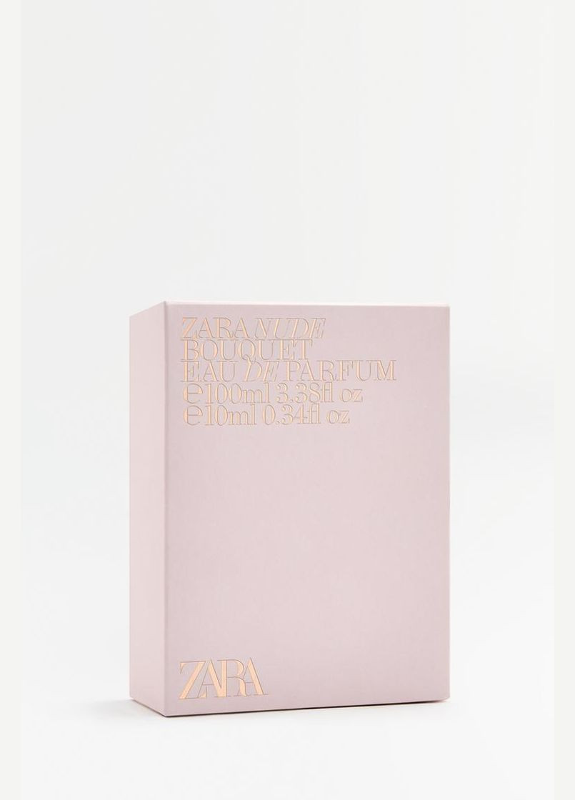 Набор парфюмированных вод NUDE BOUQUET 100 мл 10 мл Zara (311291411)