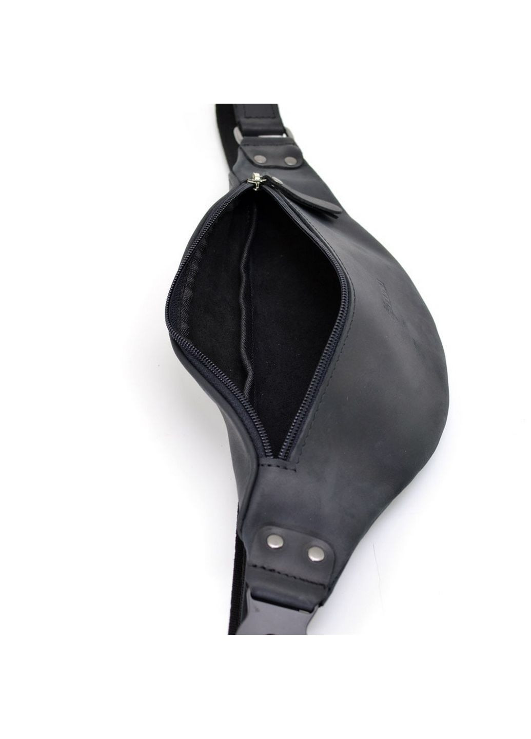 Жіноча шкіряна сумка на пояс 31х11х2 см TARWA (315871278)