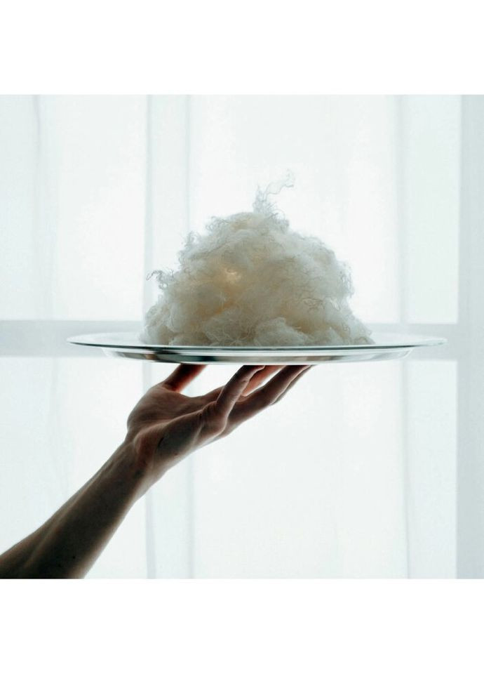 Одеяло хлопковое №1433 Valentino Hand Made Демисезонное 200x220 см (2200001536814) Mirson (314715197)