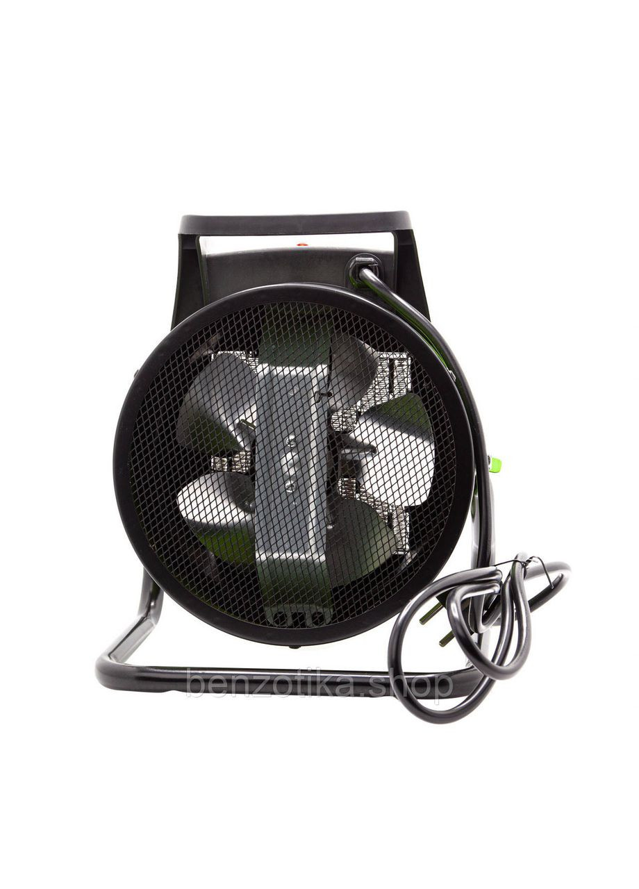 Керамический тепловентилятор FP30 обогреватель 3000 Вт, 3 режима, компактный ProCraft (338593584)