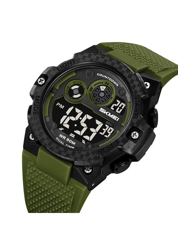 2337AG Army Green Skmei (326585498)