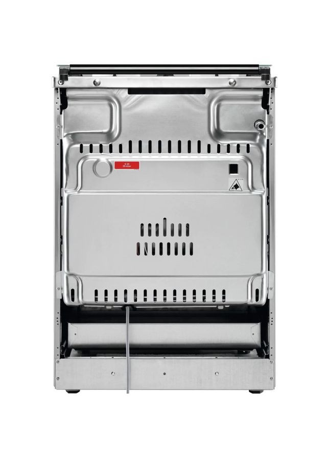 Газовая плита газовая lkg600011x Electrolux