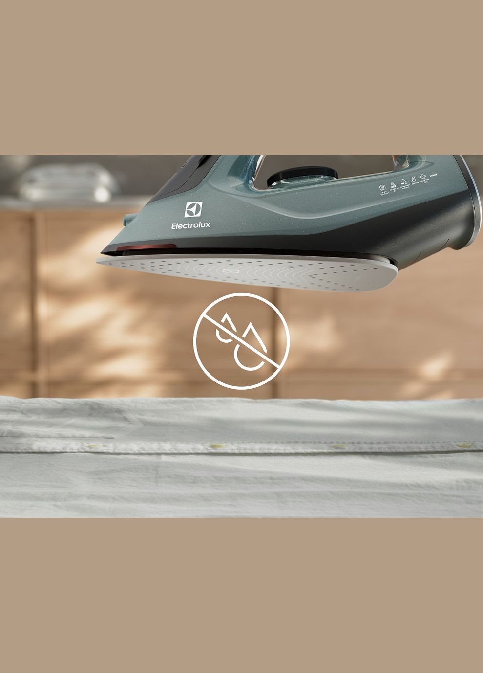 Утюг E5SI26OG (6973298) Electrolux (315603864)