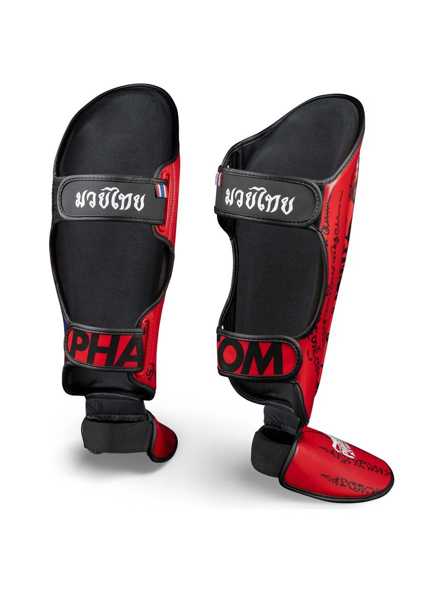 Защита голени и стопы Muay Thai Red Phantom (342386603)
