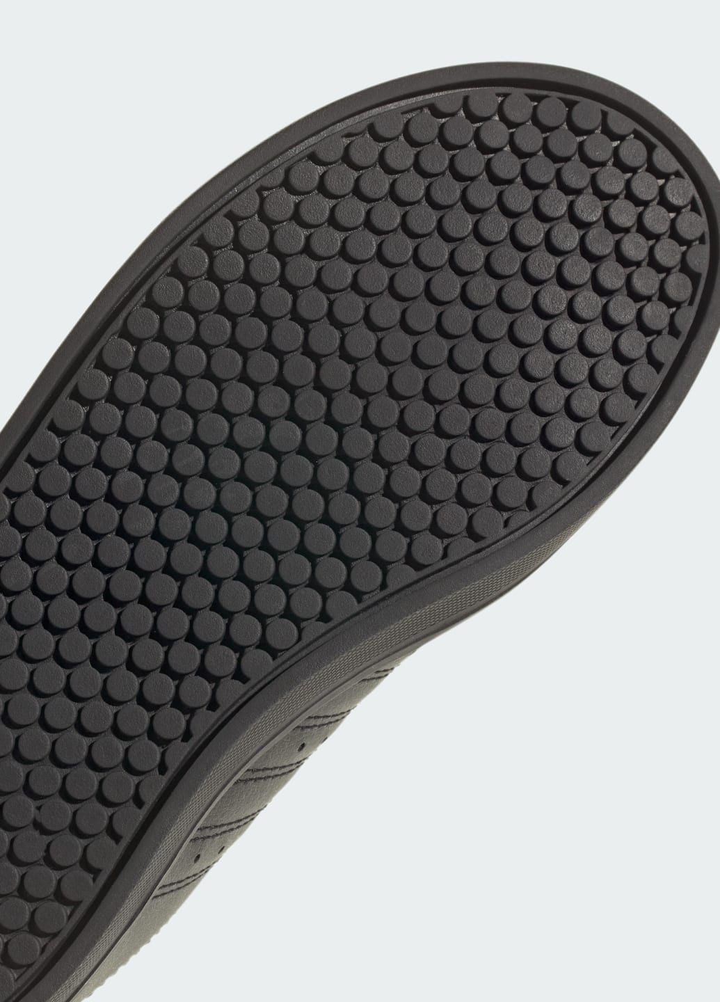 Чорні всесезонні кросівки vs pace 2.0 kids adidas