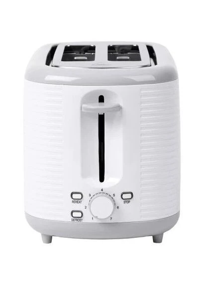 Тостер T-F17WG,, 930W, 2 тости, 2 відділення, 7 режимів підсмажування, розморожування 000-T-F17WG Ardesto (395337443)