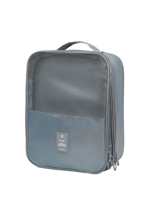 Сумка-органайзер для обуви нейлоновый чехол для хранения и транспортировки обуви ProDobro (365441083)