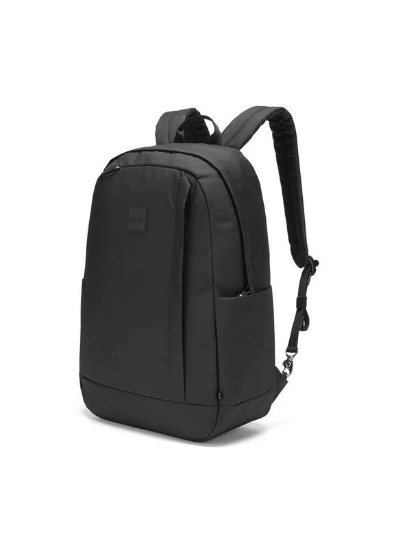 Городской рюкзак GO 25L Anti-Theft Backpack 6 степеней защиты Black (35115100) Pacsafe (335406142)