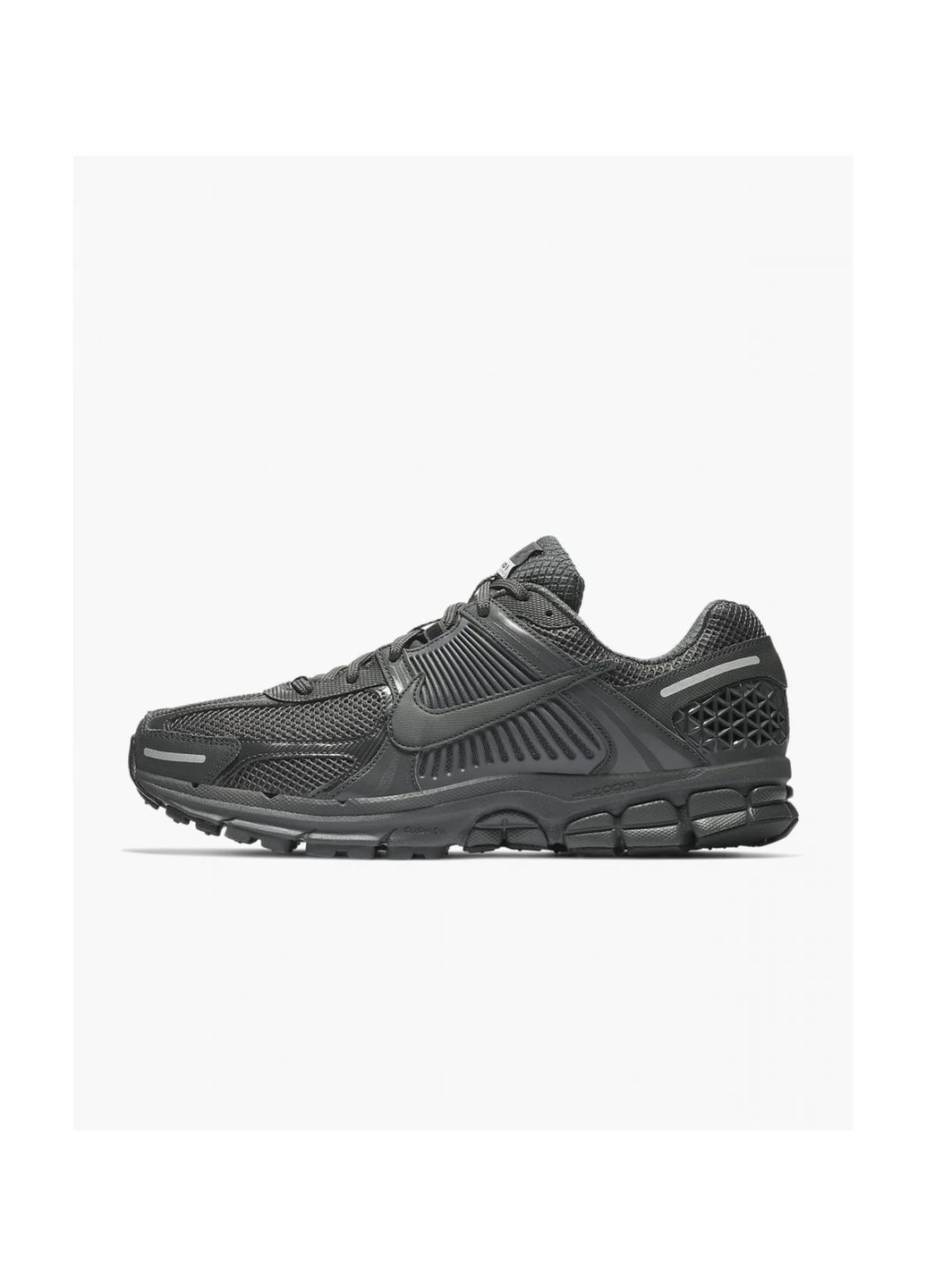 Черные всесезонные кроссовки унисекс zoom vomero 5 black bv1358-002 Nike