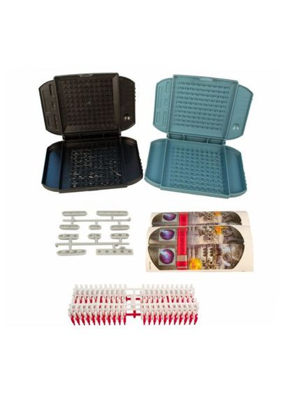 Гра дитяча настільна "Морський бій" Generic (372823159)