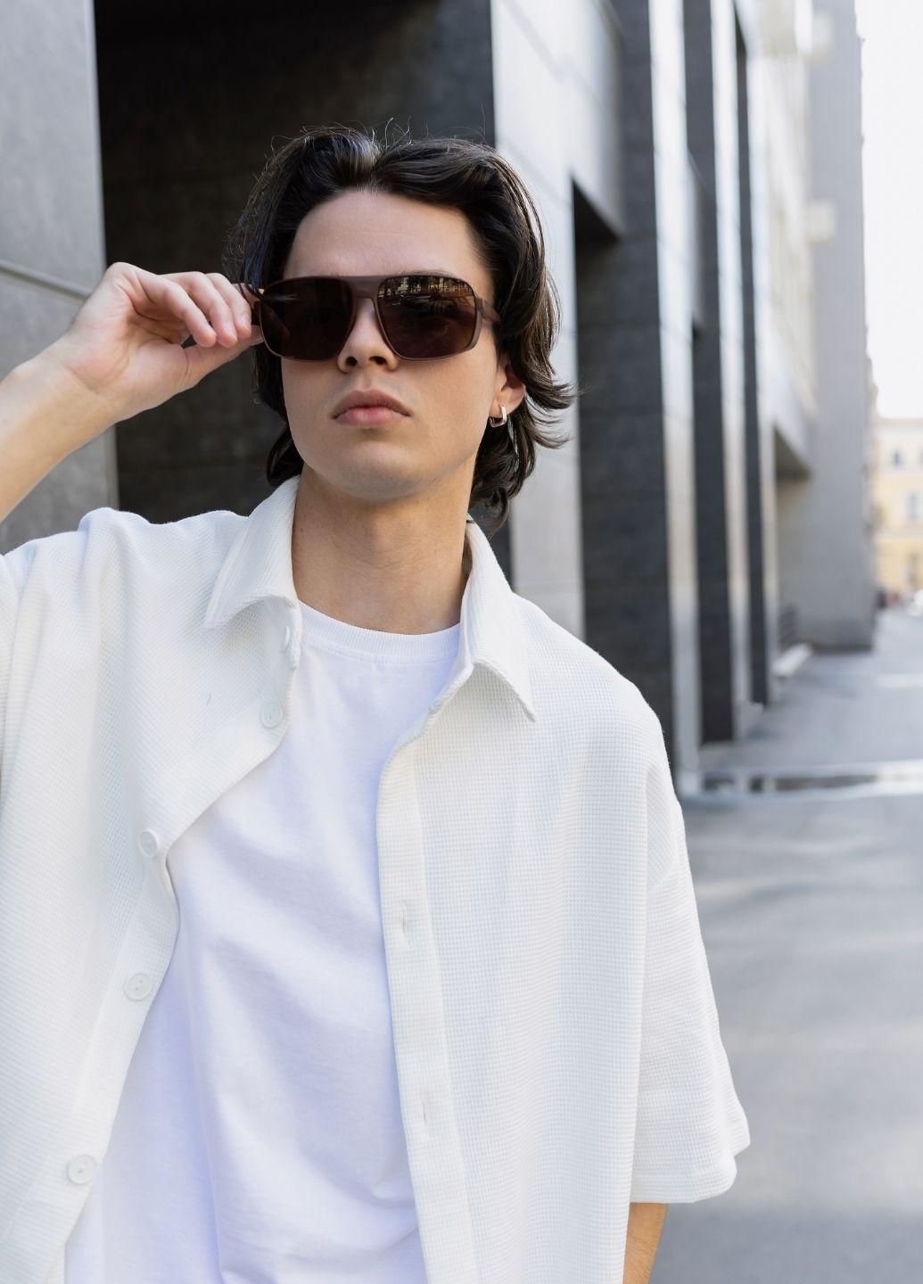 Комплект летний, рубашка и шорты MonsterBrand (331916723)