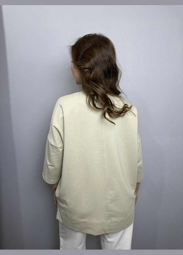 Жіночий брючний з принтом MKAS2-1 Modna KAZKA (336932057)