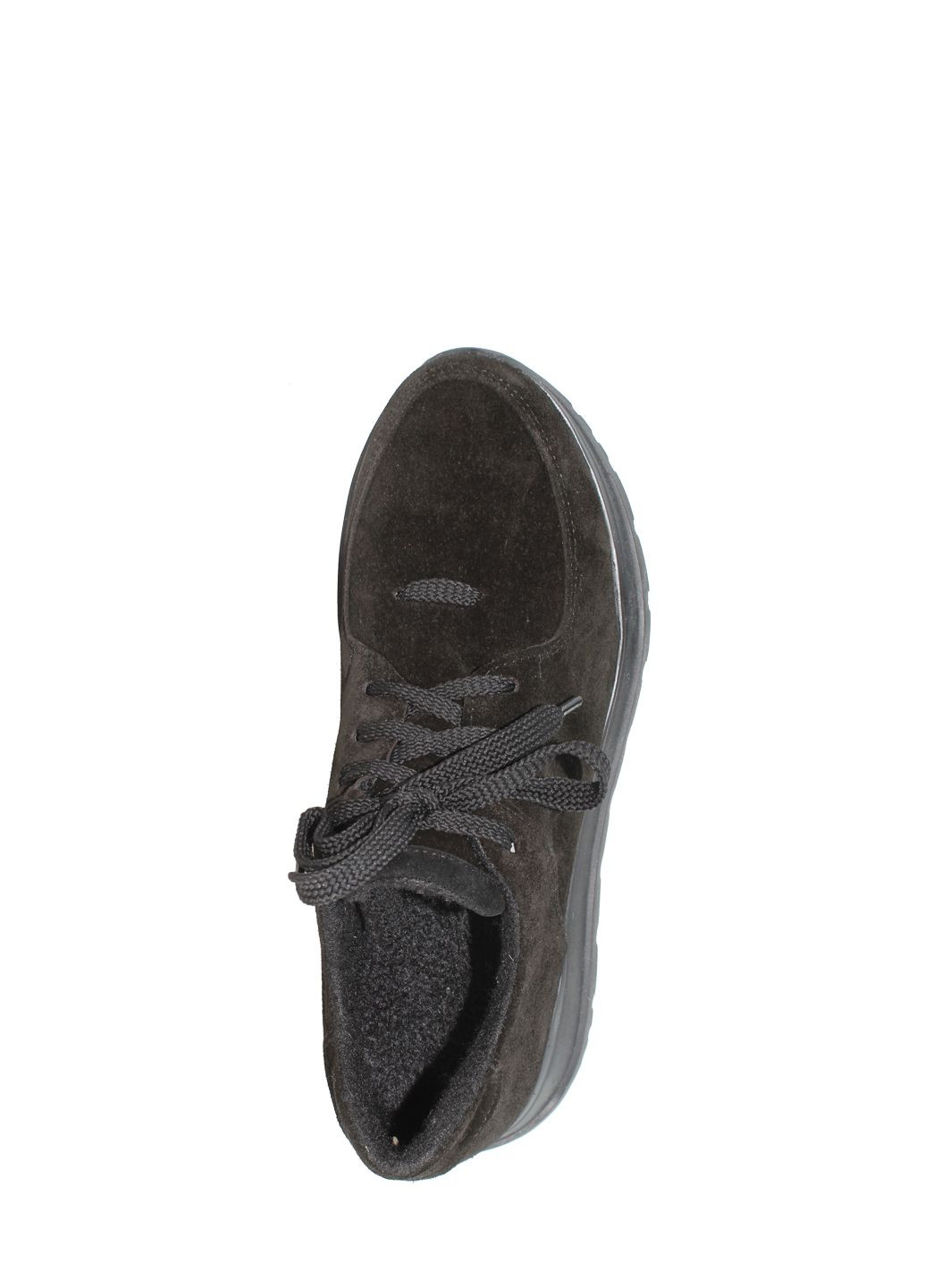 Черные демисезонные кроссовки ral-45-11 черный Alvista