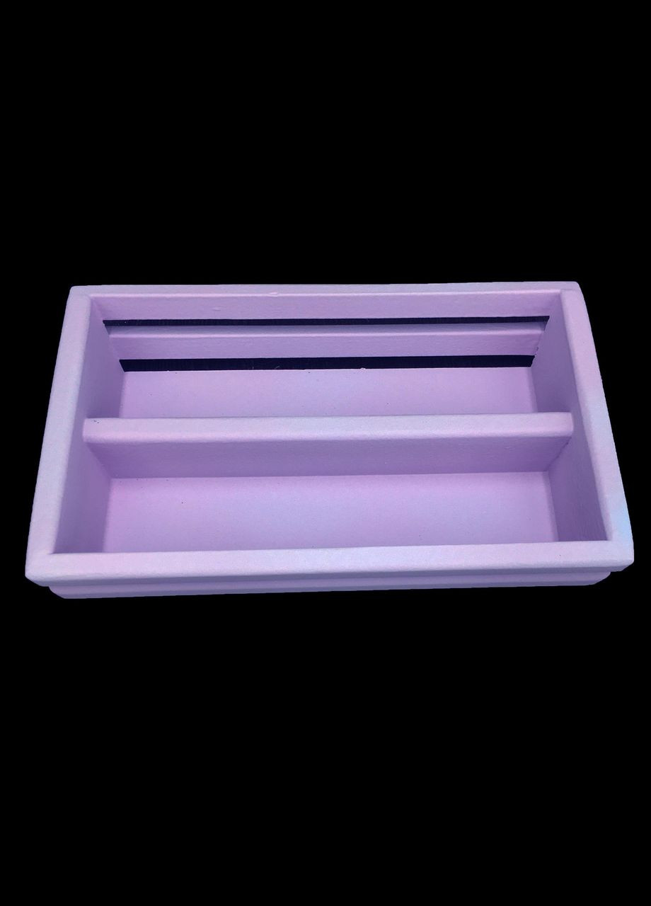 Хлебный лоток из дерева Мулен Руж 2 флокс (ХЛБ-200955) No Brand (327423152)