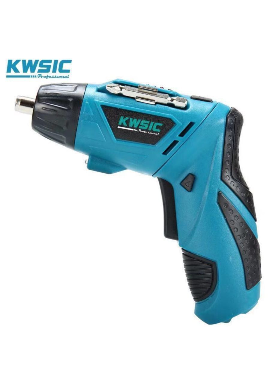 Викрутка акумуляторна в валізі (4.8v) No Brand KWSIC (292733614)