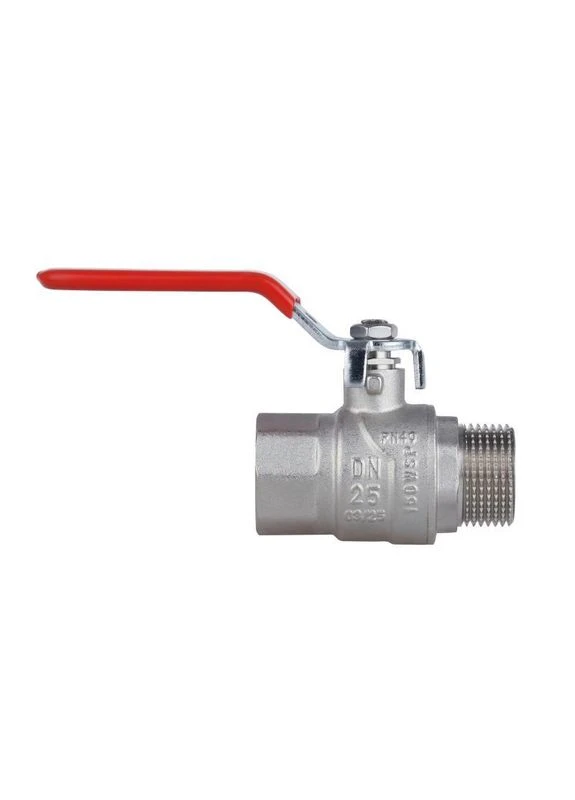 Шаровый кран Forte 1" ВН для воды (ручка) SF605W25 Thermo Alliance (397569040)