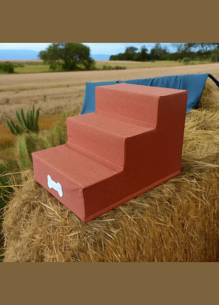 Продам пандус-сходинки для котів і собак! Колір помаранчевий, яскравий і стильний. Ідеально підходить собак No Brand (339786285)