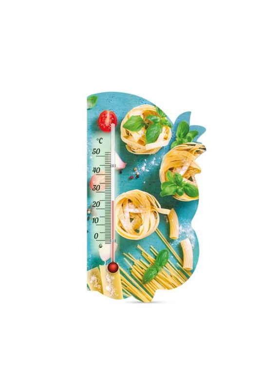 Комнатный термометр градусник без ртути на магните Паста итальянская Склоприлад (305389035)