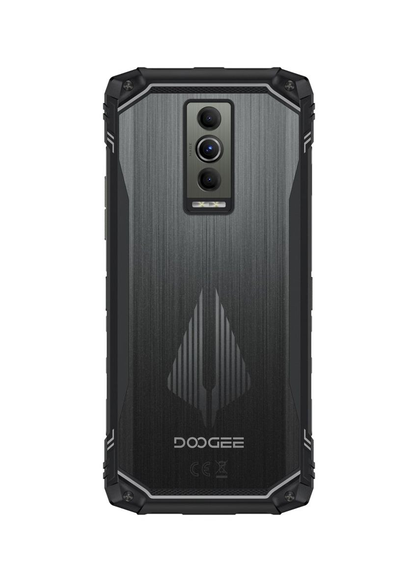 Смартфон Blade10 Pro Energy 6/256GB Black Tarnish Doogee (356728565)