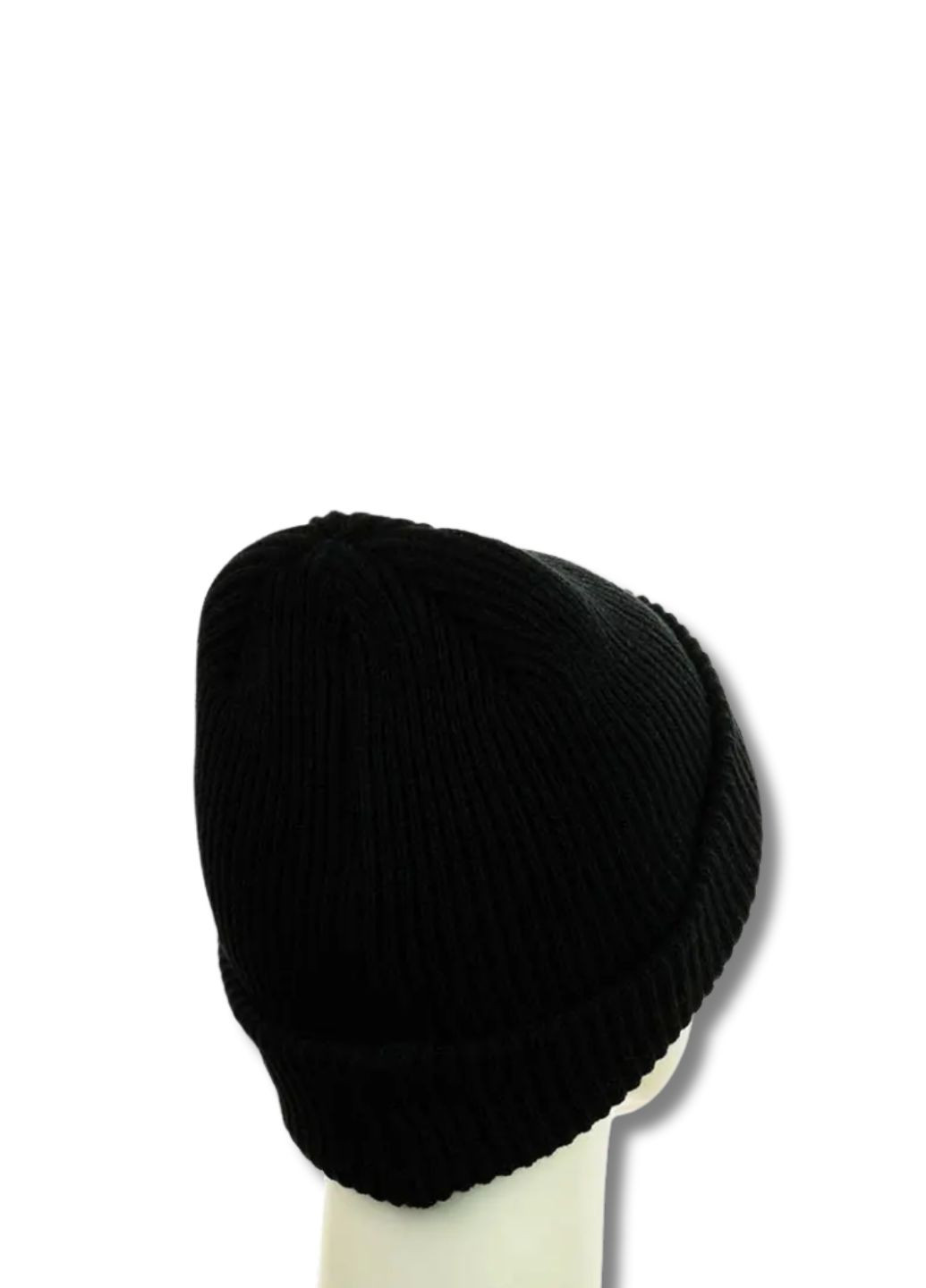 Молодежная двухслойная шапка бини - Мишель No Brand Шапка біні Мішель (339597005)