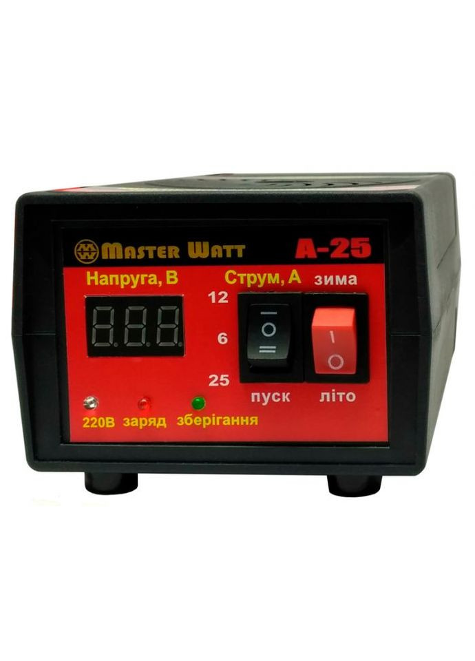 Зарядний пристрій Master Watt (334116450)