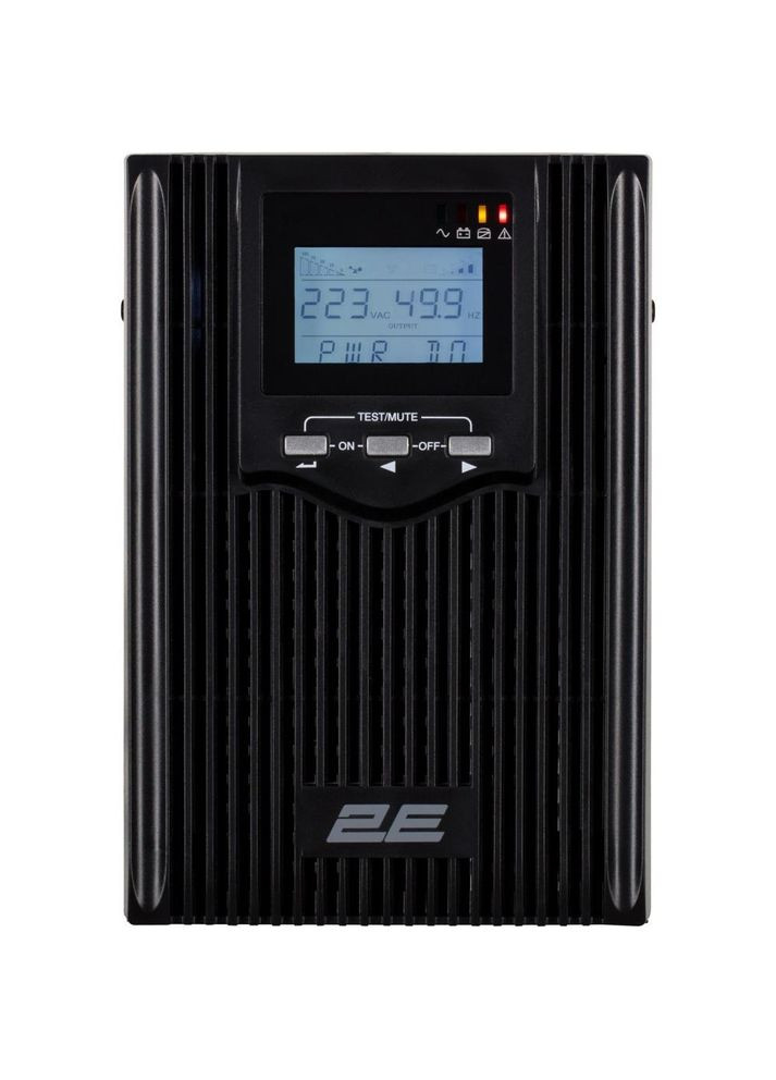 Линейноинтерактивный ИБП PS1000L, 1000VA/800W, на внешние АКБ 2*12В, 2xSchuko+1xC13 (-PS1000L) 2E (314977011)