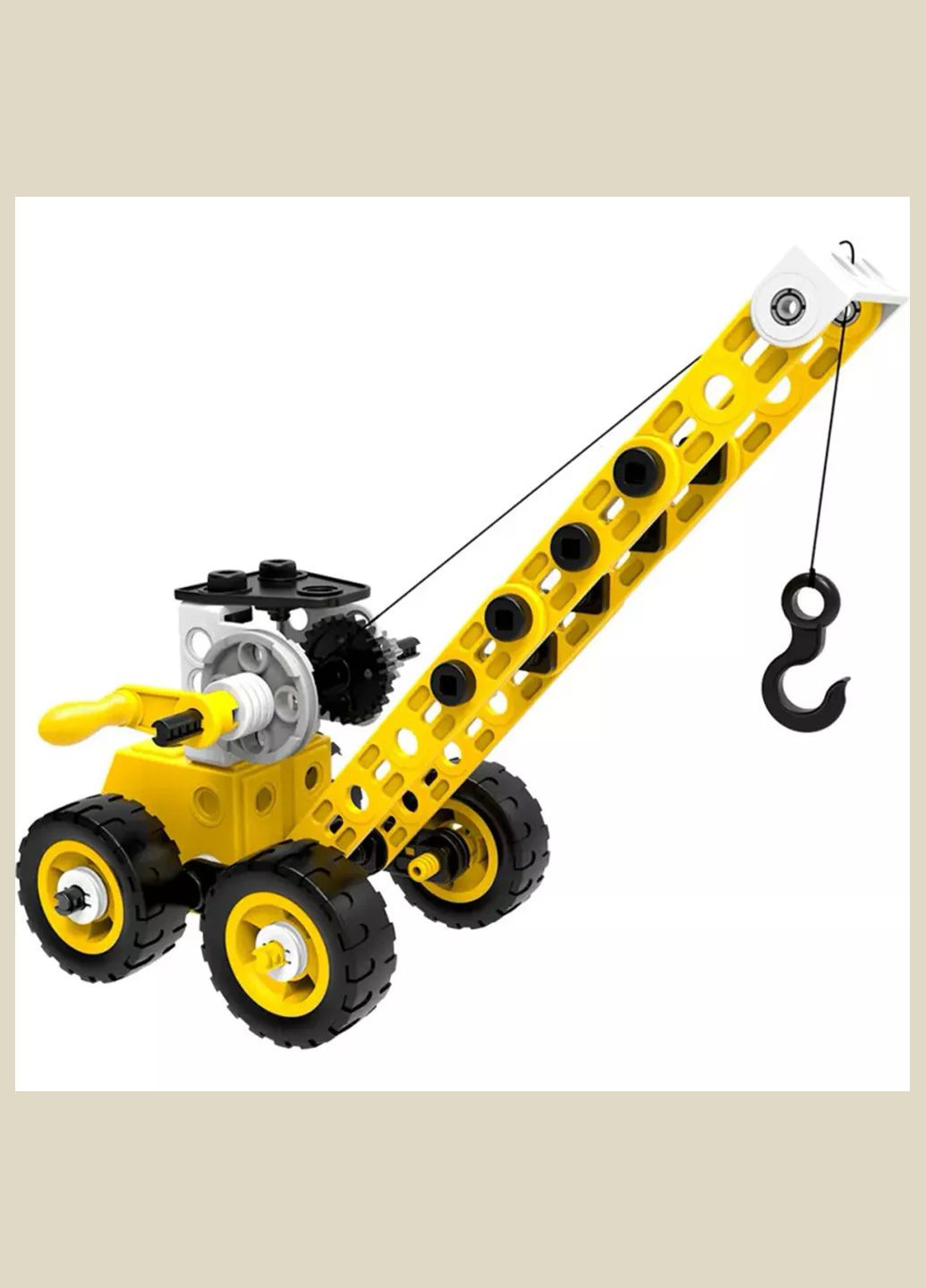 Конструктор гибкий Грайко-собиратель 8в1 100 дет (532.01.86) OTAMANKO (330058111)