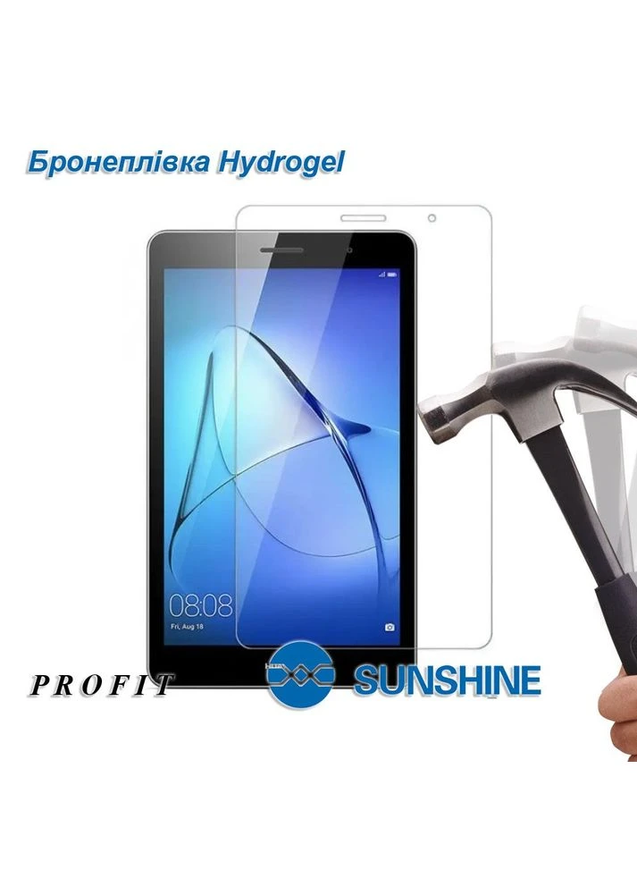 Гідрогелева бронеплівка MediaPad T3 7.0 bg2-w09 Huawei (394036998)