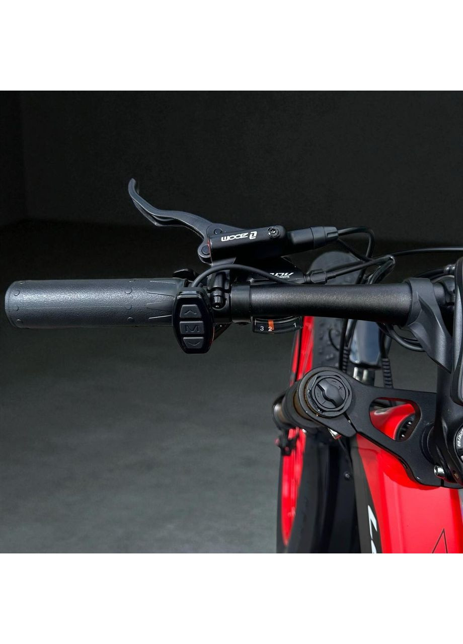 Электровелосипед Lankeleisi XT750 Plus 1000W 17.5Ah Алюминиевый Красный VOLTO (351503895)