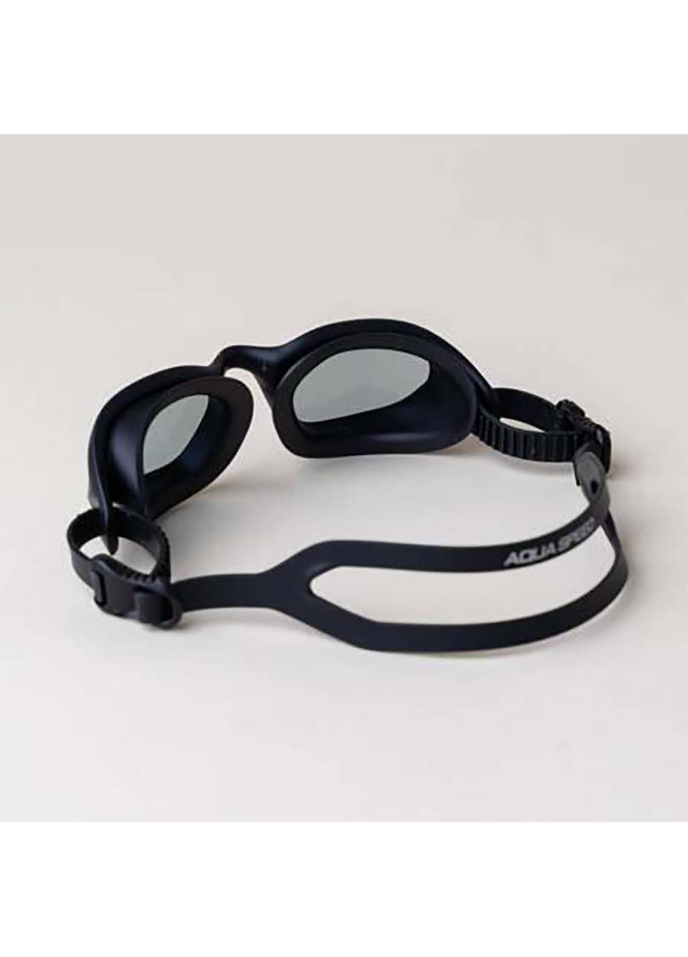 Очки для плавания ECLIPSE 61411 темно-синий Уни Aqua Speed (367597427)