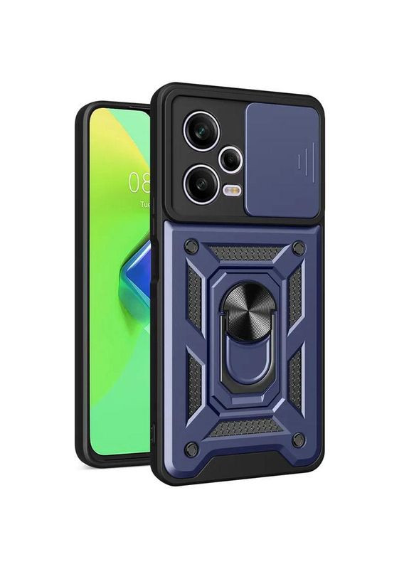 Чехол на Xiaomi Redmi Note 12 Pro+ 5G / для Ксяоми, сяоми, ксиоми редми ноте 12 об+ плюс ударопрочный Epik (365291677)