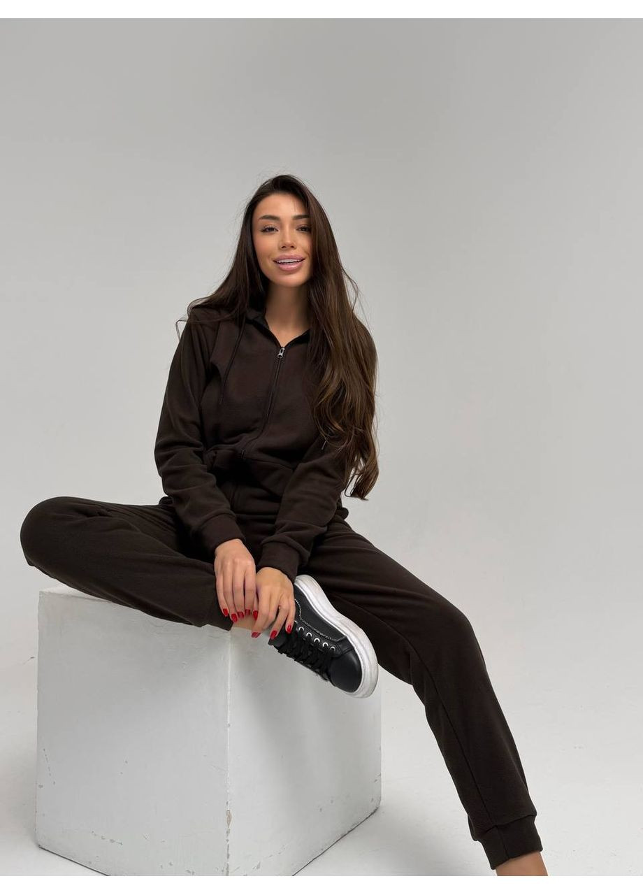 Флісовий жіночий костюм Adelante (365247050)