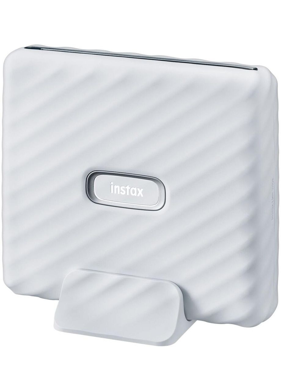Фотопринтер Instax Link Wide Ash White Fujifilm (370872689)