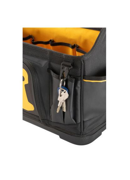 Сумка для инструмента PRO 20, открытого типа системы, 550 x 295 x 320 мм (DWST60106-1) DeWALT PRO 20, відкритого типу системи, 550 x 295 x 320 м (369882892)