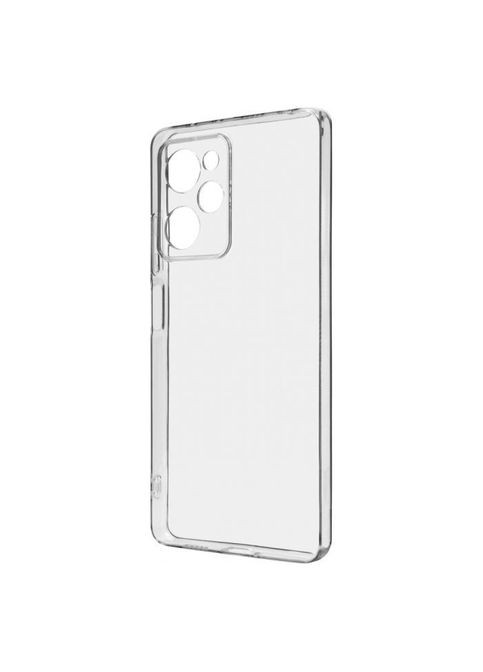 Чохол до мобільного телефона Air Series Xiaomi Poco X5 Pro 5G Camera cover Transparent (ARM69895) ArmorStandart Air Series Xiaomi Poco X5 Pro 5G Camera cover Tran (326591484)