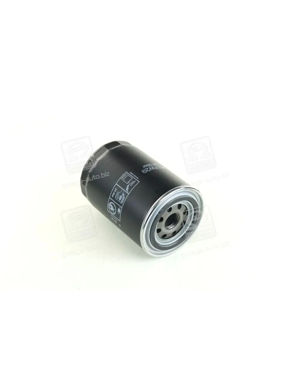 Фильтр масляный двигателя (пр-во Hengst) H17W29 Hengst Filter (366194302)