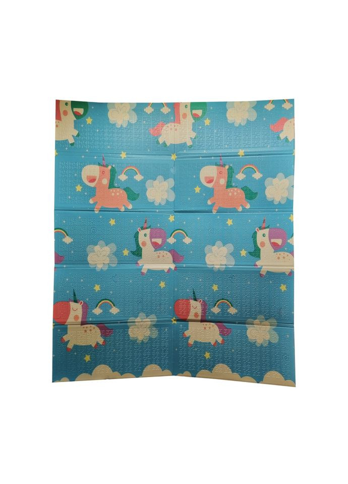 Термоковрик двухсторонний Жираф K6602 4, 150х180 см Bambi (364129577)