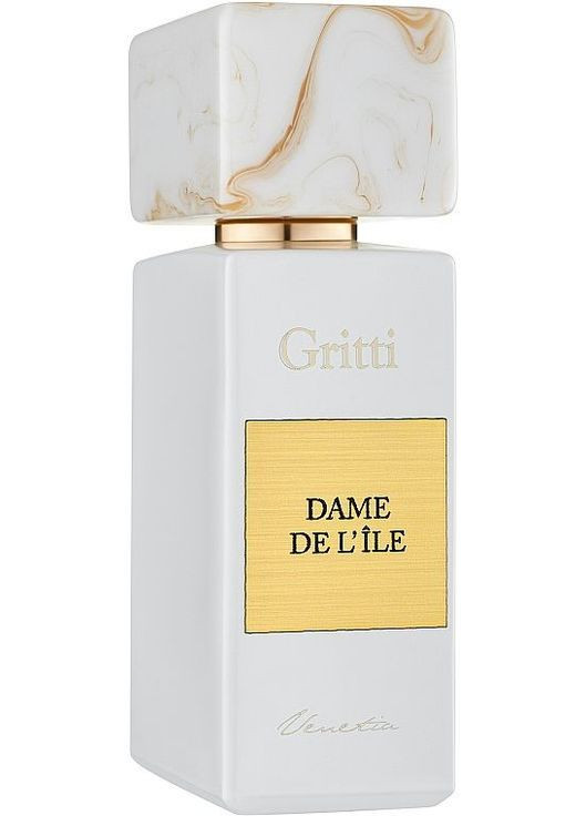 Gritti Dame de L'ile 100 мл Парфумована вода Dr. Gritti (315341182)