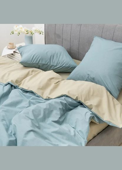 Комплект постельного белья двуспальный ранфорс 25369 100% хлопок Viluta (342116431)