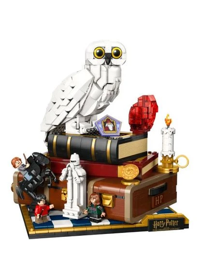 Конструктор Harry Potter Філософський камінь Колекційний набір 1571 деталь (76466) Lego (399515850)