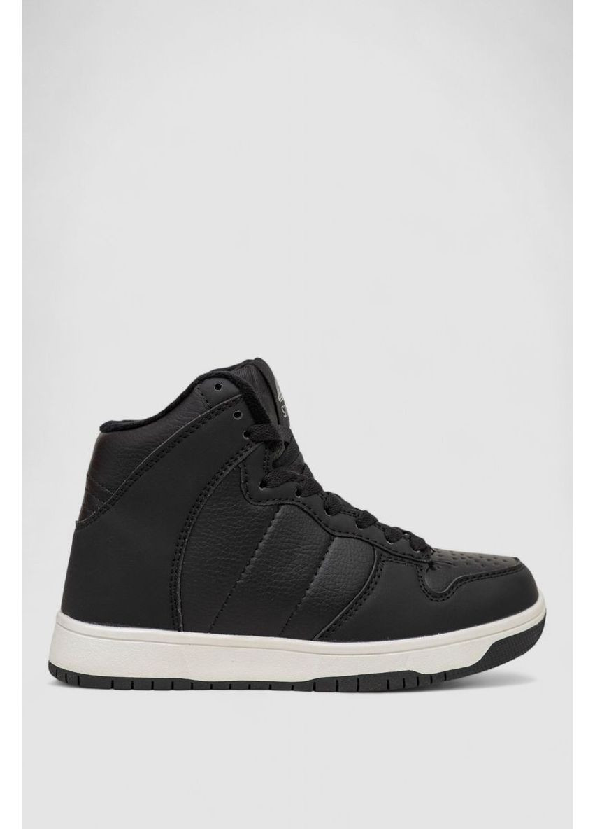 Кроссовки женские зимние на меху,, 248RH1060 Ager чёрно-белые всесезоны (369974223)