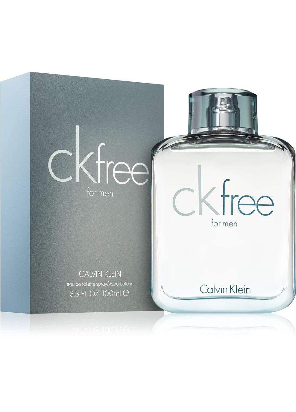Free 30 мл Туалетная вода Calvin Klein (340455415)