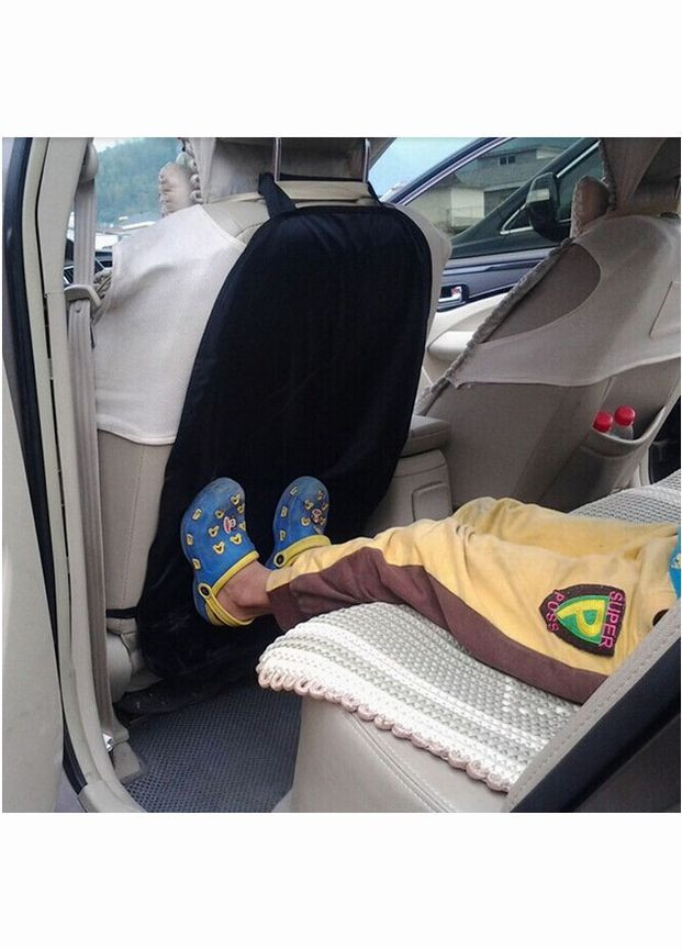 Захисний чохол на спинку переднього сидіння від ніг дитини No Brand (338862905)