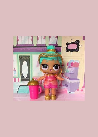 Игровой набор Lol Surprise Genie джин сюрприз color change mga omg кукла лал, изменяющая цвет вместе с шариком L.O.L. Surprise! (323480719)