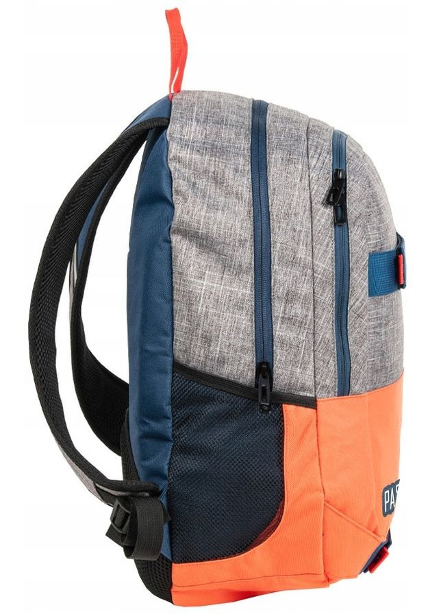 Молодежный рюкзак 20L разноцветный Paso (361156564)