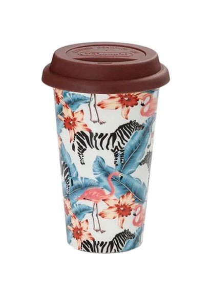 Термокухоль Animals DLSС-067 350 мл Delonghi (360643118)