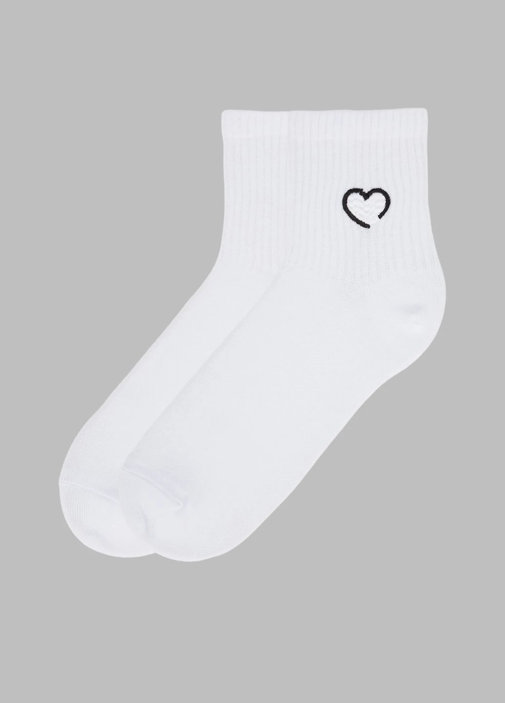 Білі шкарпетки Premier Socks (301641179)