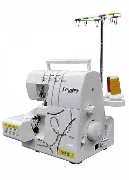 Оверлок Leader VS325D Brother (315003766)
